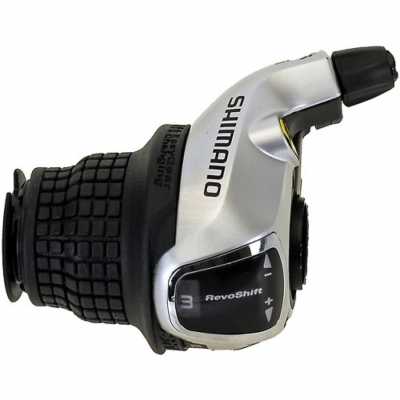 Шифтер Shimano SL-RS43 Revoshift лівий 3 speed